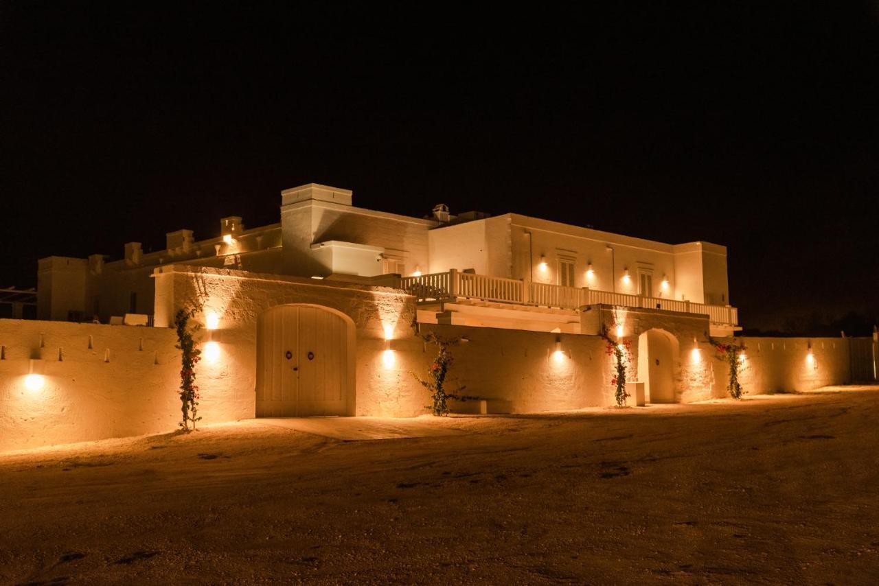 Masseria Scaledda Мандурия Экстерьер фото