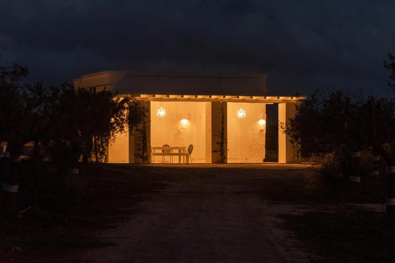Masseria Scaledda Мандурия Экстерьер фото