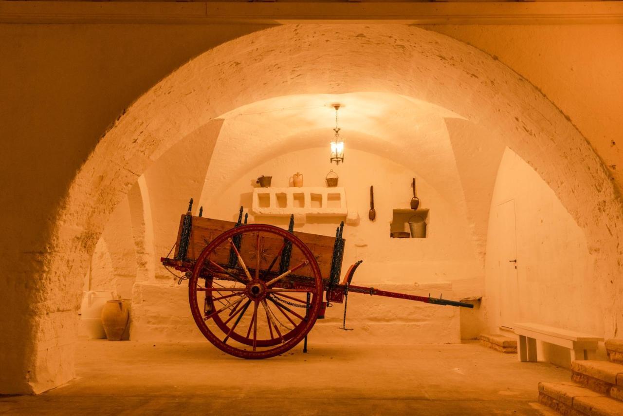 Masseria Scaledda Мандурия Экстерьер фото