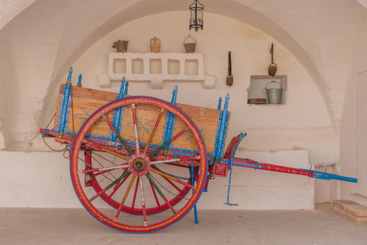 Masseria Scaledda Мандурия Экстерьер фото