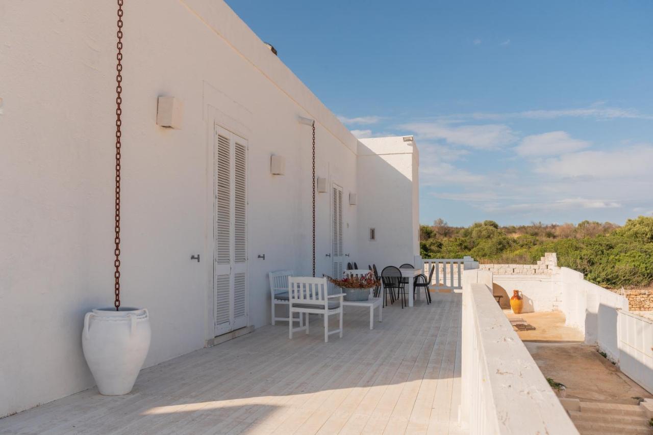 Masseria Scaledda Мандурия Экстерьер фото