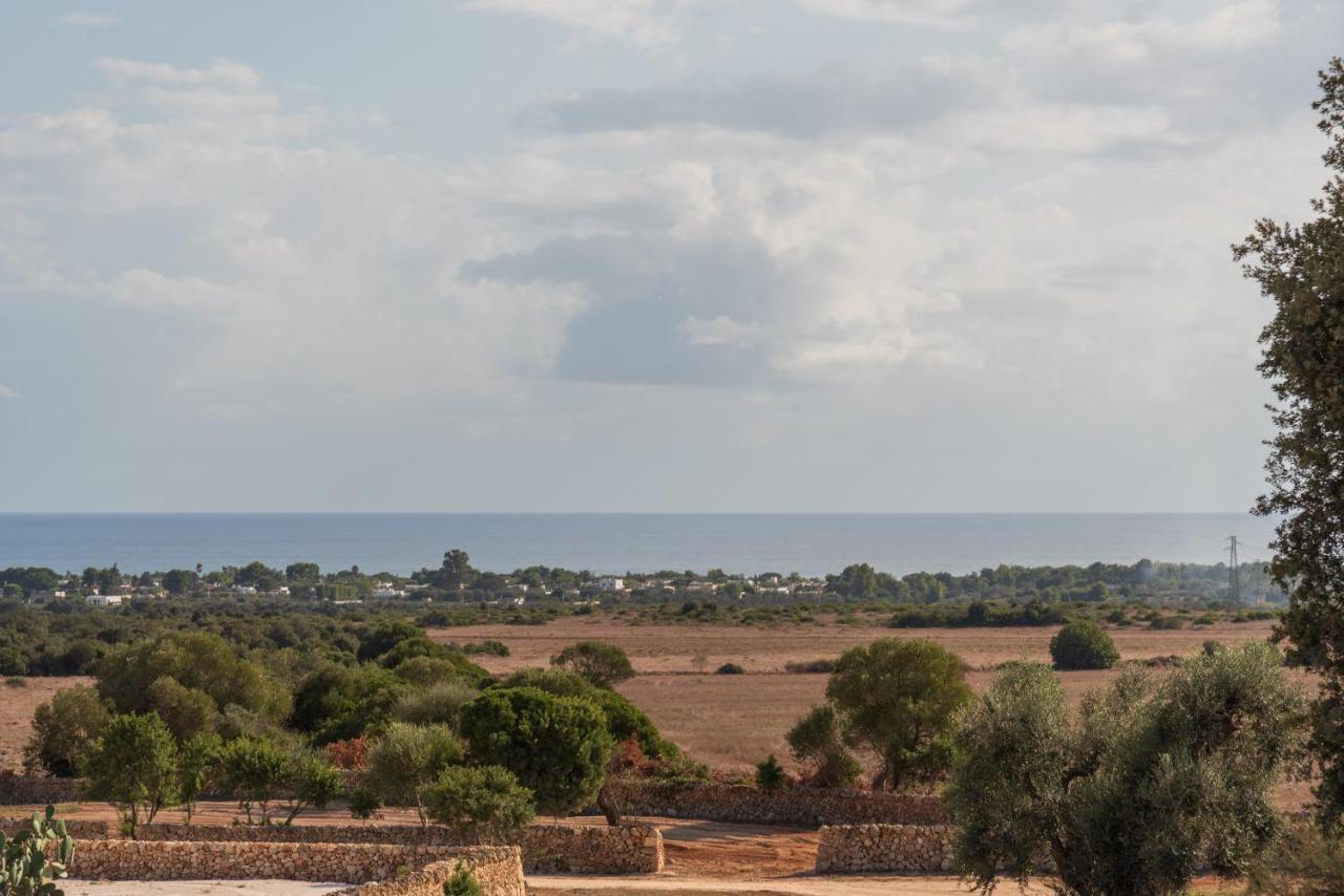 Masseria Scaledda Мандурия Экстерьер фото