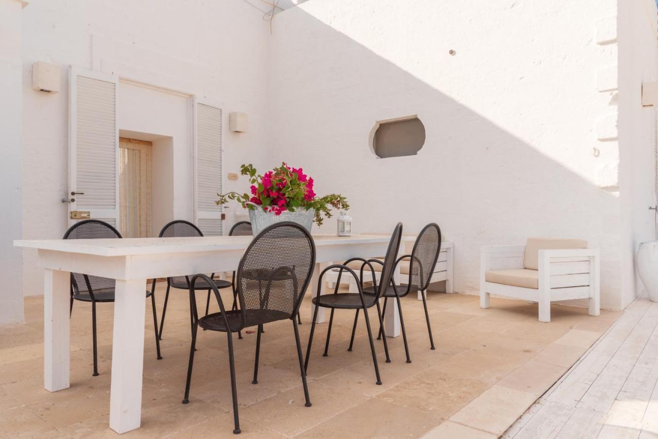 Masseria Scaledda Мандурия Экстерьер фото