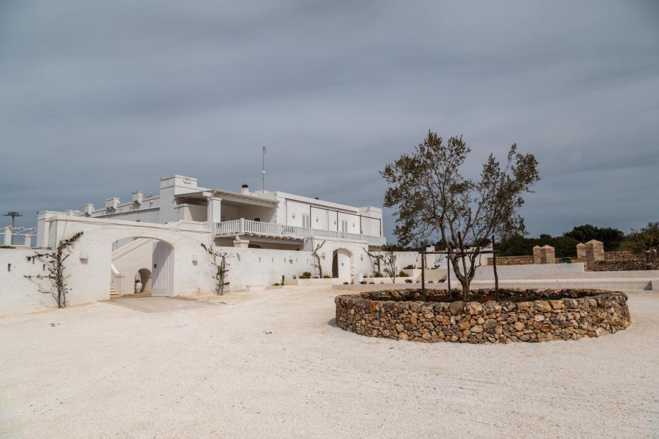 Masseria Scaledda Мандурия Экстерьер фото