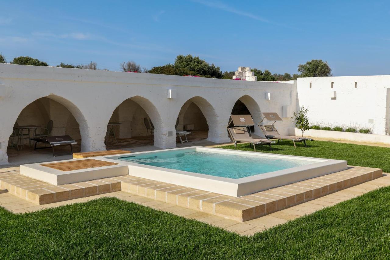 Masseria Scaledda Мандурия Экстерьер фото
