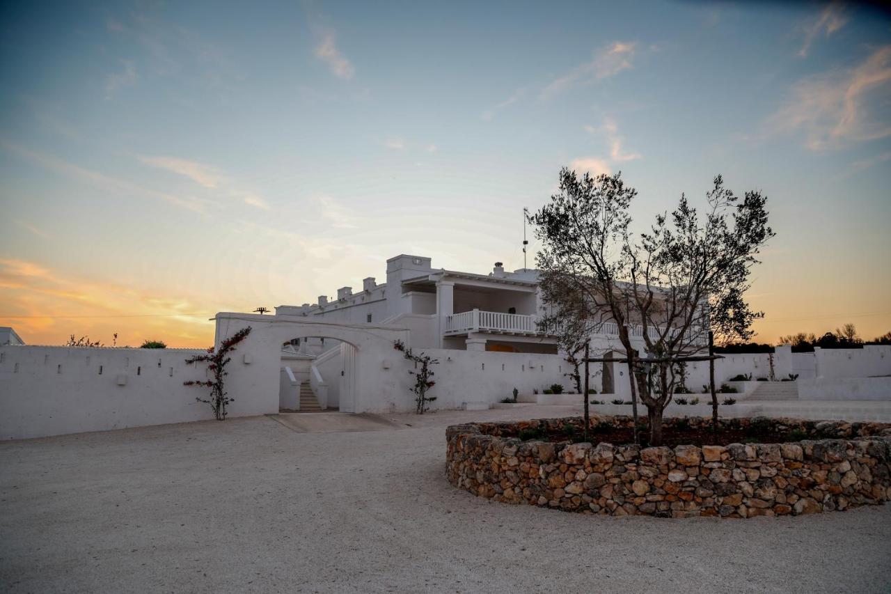 Masseria Scaledda Мандурия Экстерьер фото