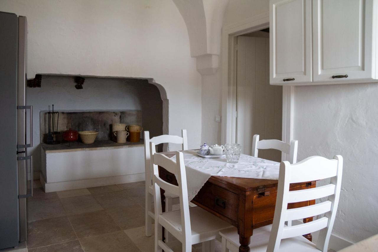 Masseria Scaledda Мандурия Экстерьер фото