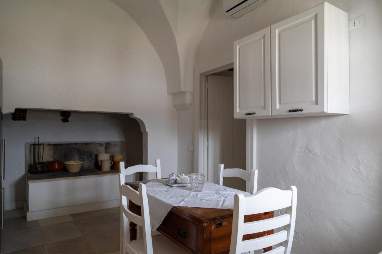 Masseria Scaledda Мандурия Экстерьер фото