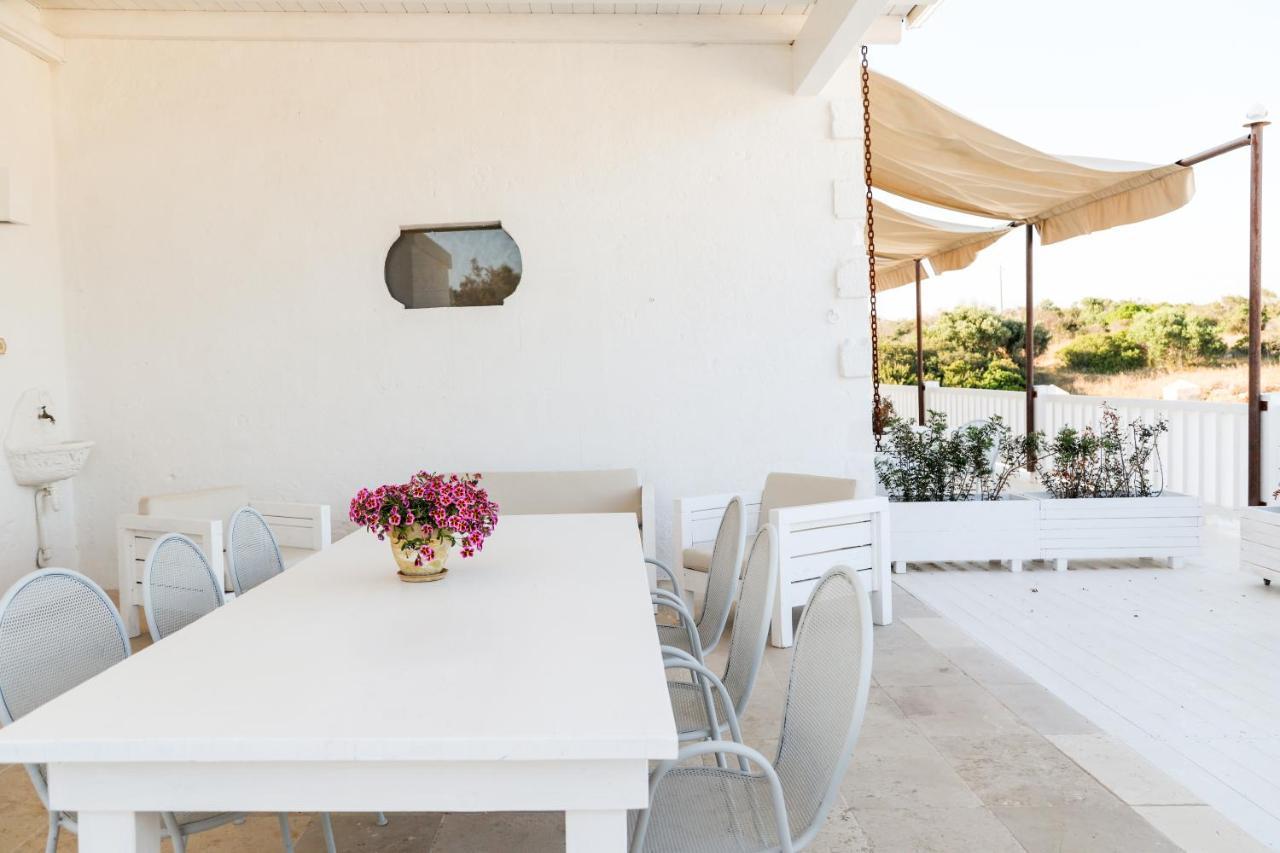 Masseria Scaledda Мандурия Экстерьер фото