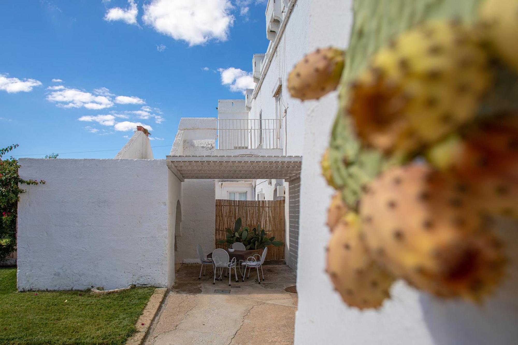 Masseria Scaledda Мандурия Экстерьер фото